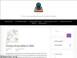 Sites similar to glimpsesofhistory.com