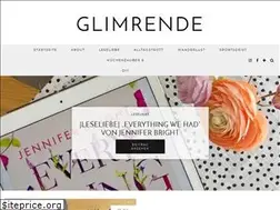 Sites similar to glimrende.de