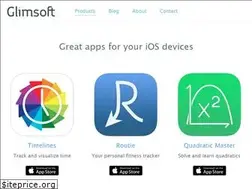 Sites similar to glimsoft.com
