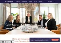 Sites similar to glimstedt.se