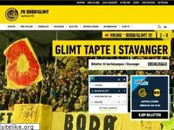 Sites similar to glimt.no