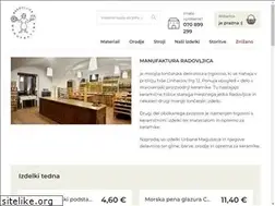 Sites similar to glinca.si