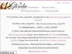 Sites similar to glindathemusical.com