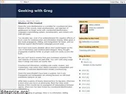 Sites similar to glinden.blogspot.com