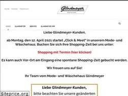 Sites similar to glindmeyer.de
