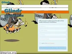 Sites similar to glindr.org
