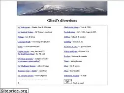 Sites similar to glinds-diversions.com
