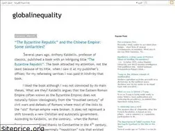 Sites similar to glineq.blogspot.com