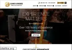 Sites similar to glinesandrhodes.com