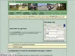 Sites similar to glinfo.dk