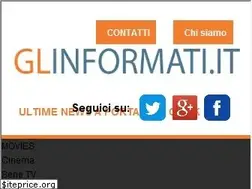 Sites similar to glinformati.it
