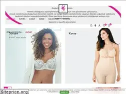 Sites similar to glingerie.com.tr