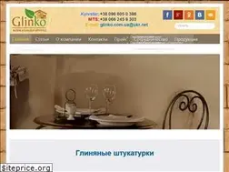 Sites similar to glinko.com.ua