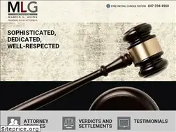 Sites similar to glinkpersonalinjury.com