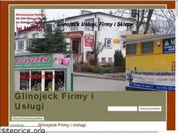 Sites similar to glinojeck.biz