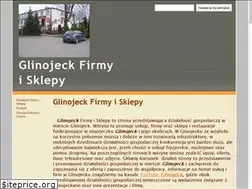 Sites similar to glinojeck.waw.pl