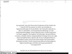 Sites similar to glint-berlin.de