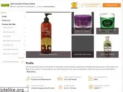 Sites similar to glintcosmeticsindia.com
