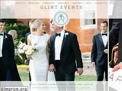Sites similar to glintevents.com