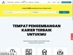 Sites similar to glints.id