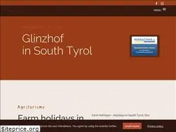 Sites similar to glinzhof.com
