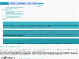 Sites similar to glioblastom.ro