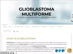 Sites similar to glioblastomamultiforme.it