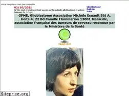 Sites similar to glioblastome.net