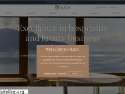 Sites similar to glion.edu
