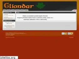 Sites similar to gliondar.cz