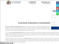 Sites similar to glionoverseas.co.in
