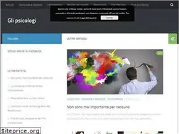 Sites similar to glipsicologi.info