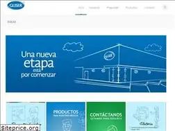 Sites similar to gliser.com.mx