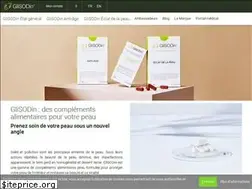 Sites similar to glisodin.com