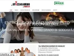 Sites similar to glispazzacamino.it