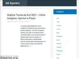 Sites similar to glisportivi.net