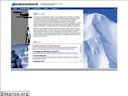 Sites similar to glissadesnowboards.com