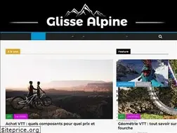 Sites similar to glisse-alpine.fr