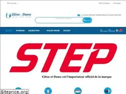 Sites similar to glissedanse.fr