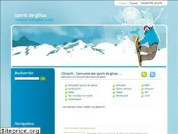 Sites similar to glisser.fr