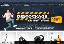 Sites similar to glisseurbaine.com
