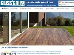 Sites similar to glissgrip.com
