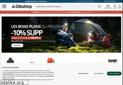Sites similar to glisshop.com