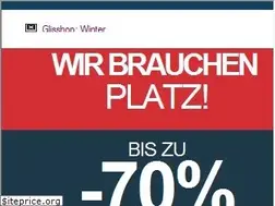 Sites similar to glisshop.de