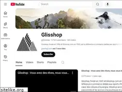 Sites similar to glisshop.tv