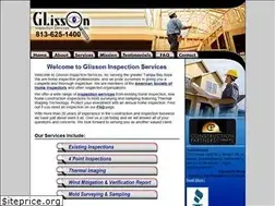 Sites similar to glissoninspection.com