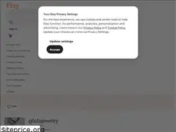 Sites similar to glistajewelry.com