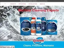 Sites similar to glistencleaners.com