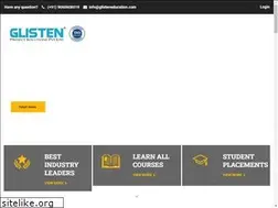 Sites similar to glisteneducation.com