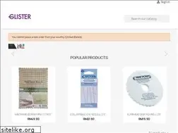 Sites similar to glister.com.my